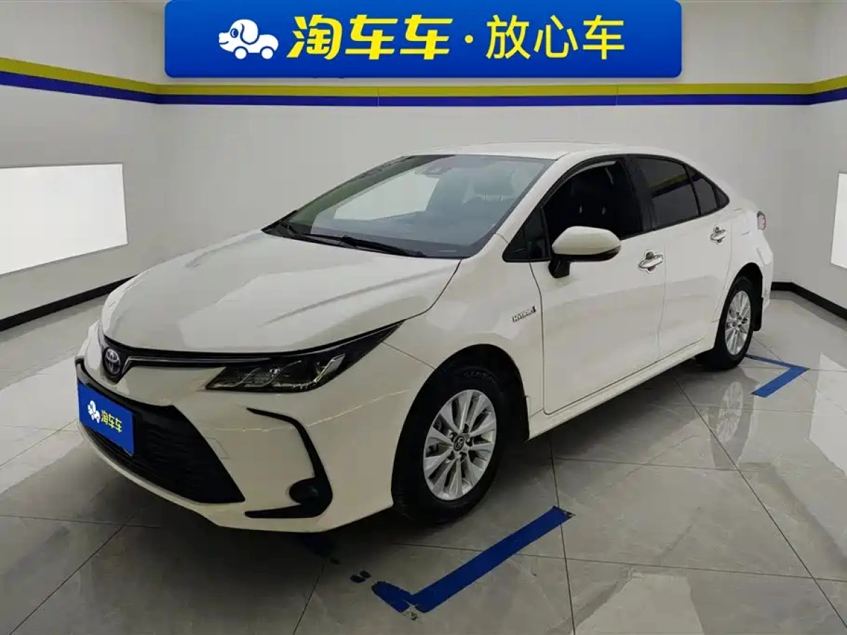 TOYOTA COROLLA  2022