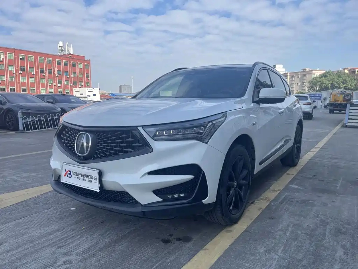 ACURA RDX