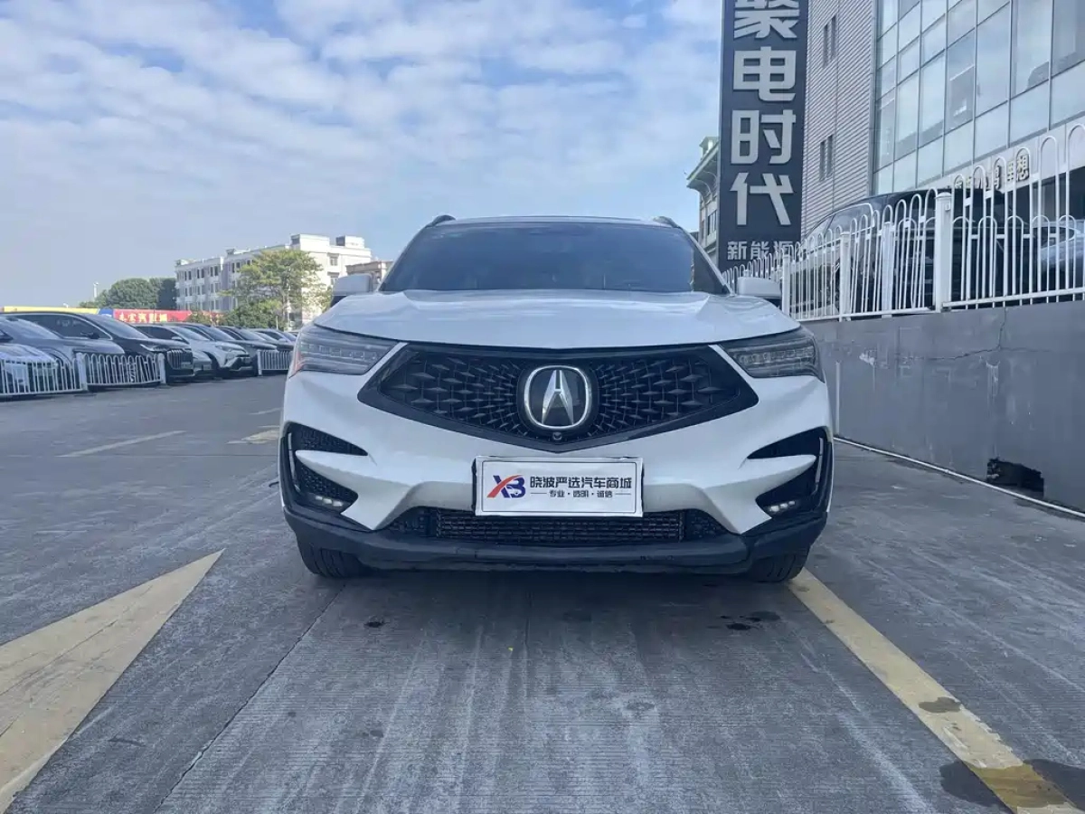 ACURA RDX