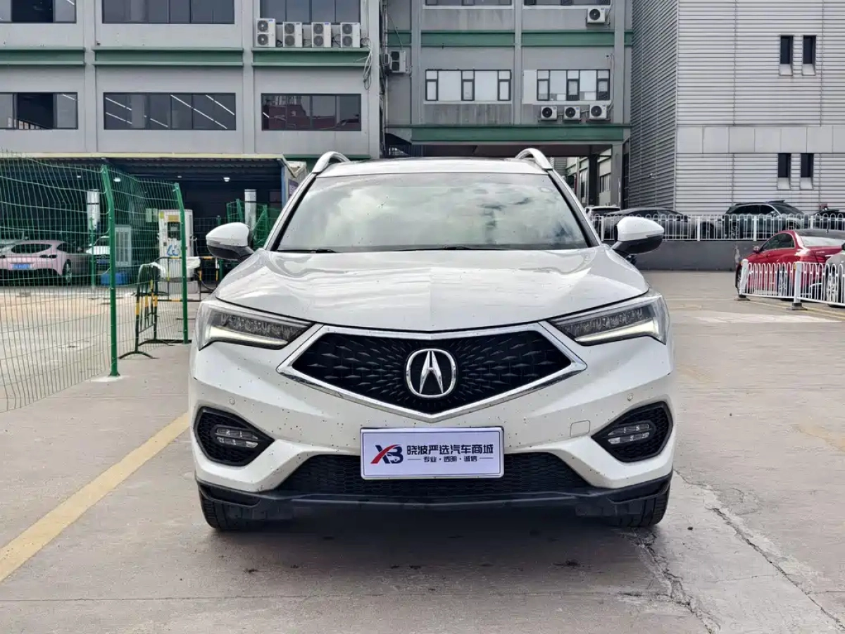 ACURA CDX