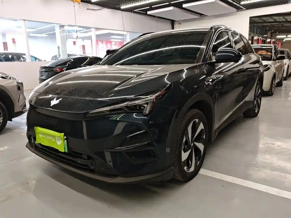 ARCFOX ALPHA T5 ALPHAT5