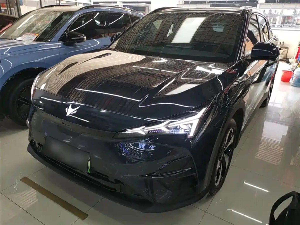 ARCFOX ALPHA T5 ALPHAT5