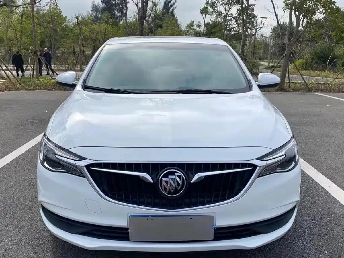 BUICK EXCELLE
