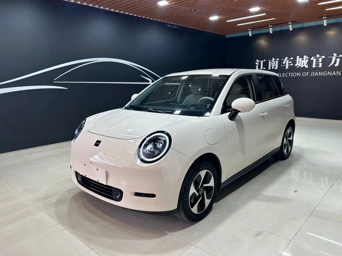 YIWEI JAC 钇为3  2023