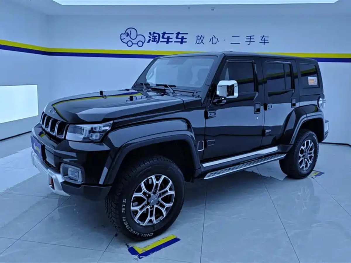BAIC BJ40