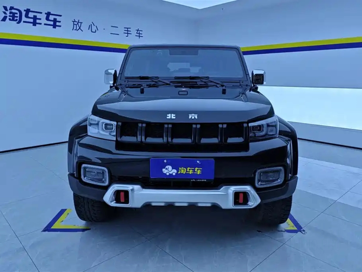 BAIC BJ40