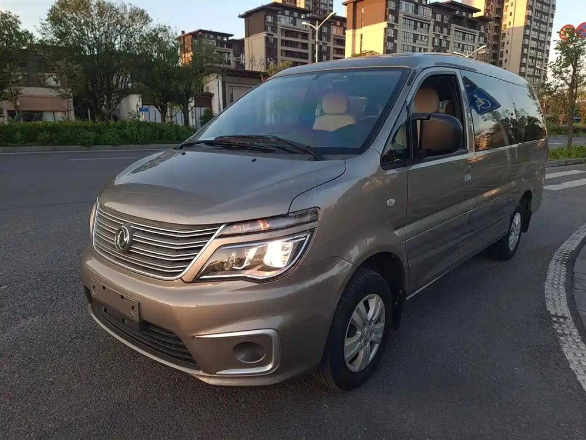 DONGFENG LINGZHI  2020