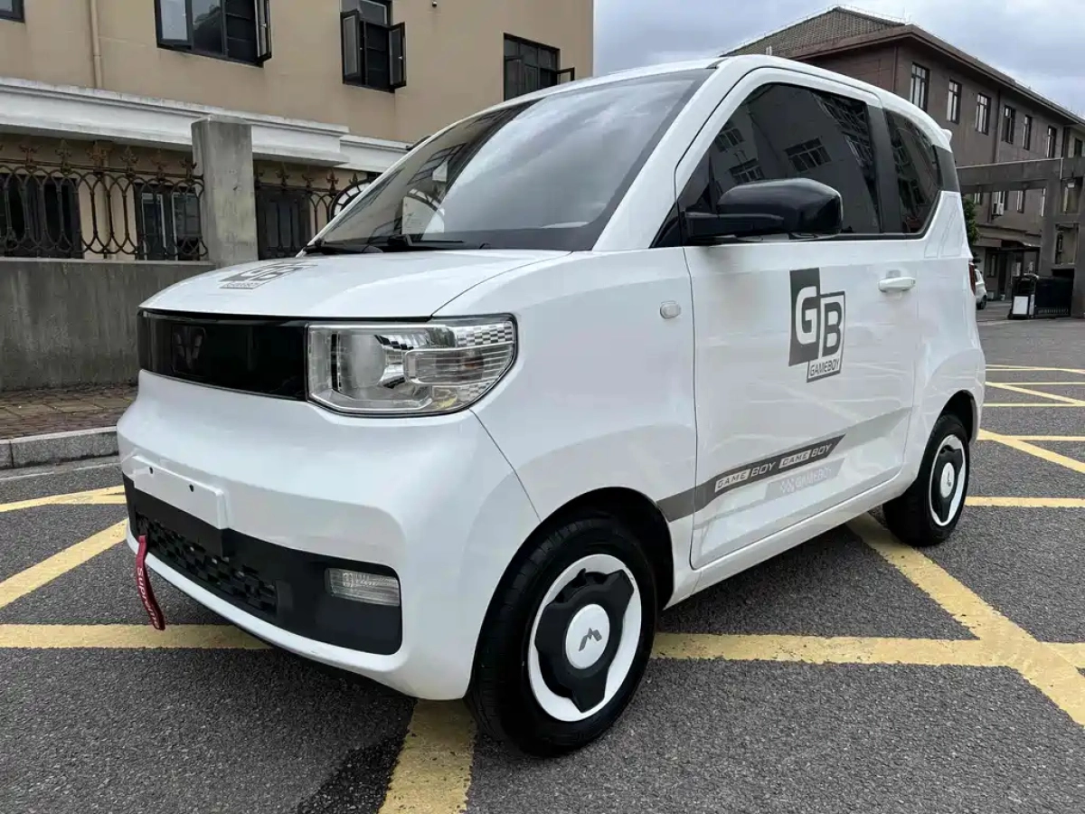 SGMW HONGGUANG MINIEV  2022