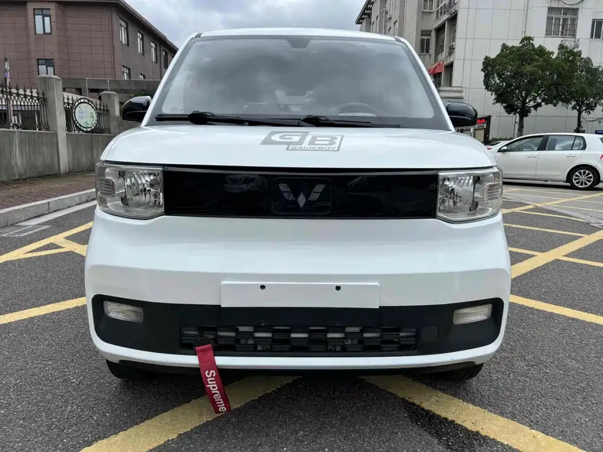 SGMW HONGGUANG MINIEV