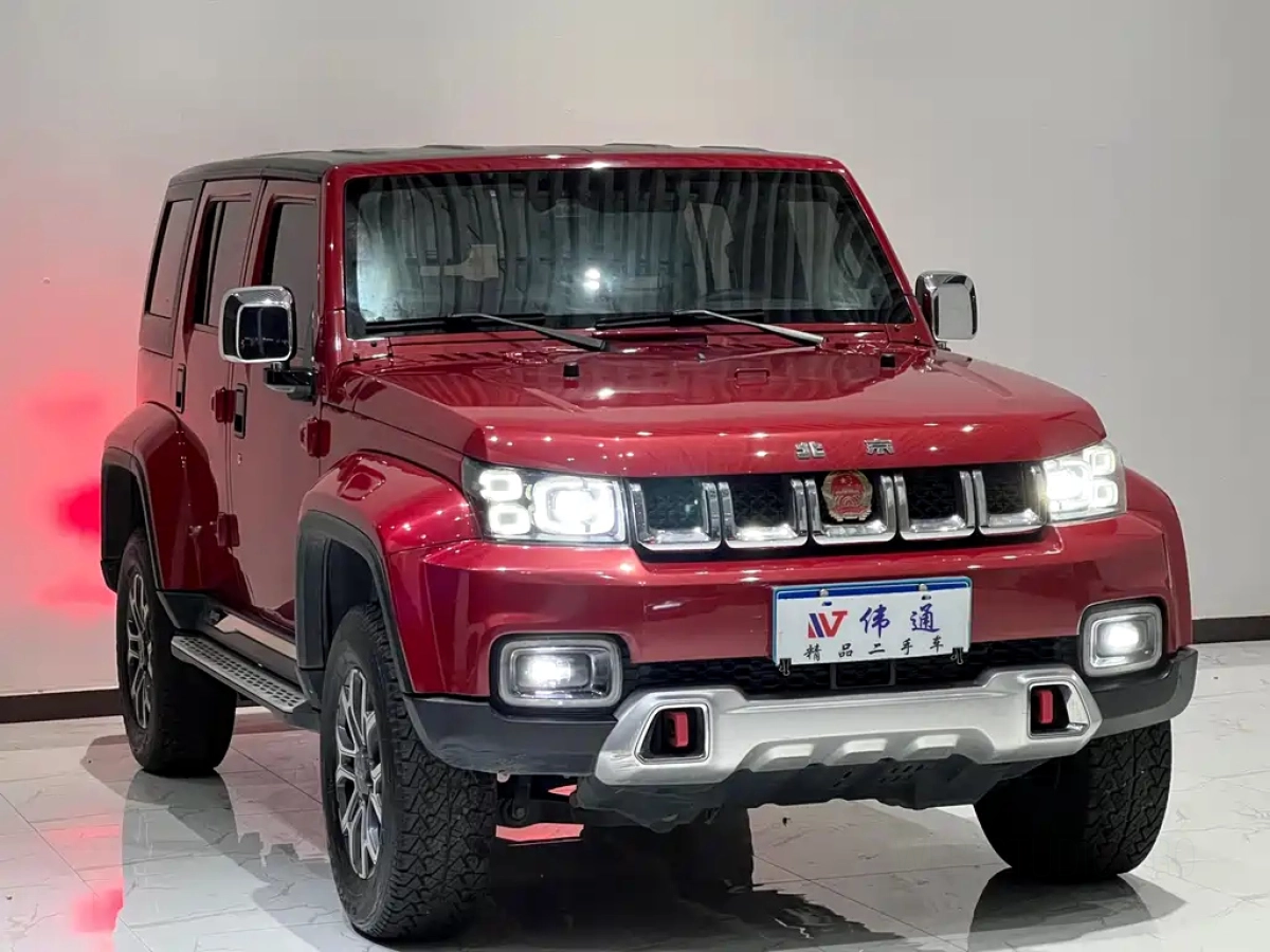 BAIC BJ40