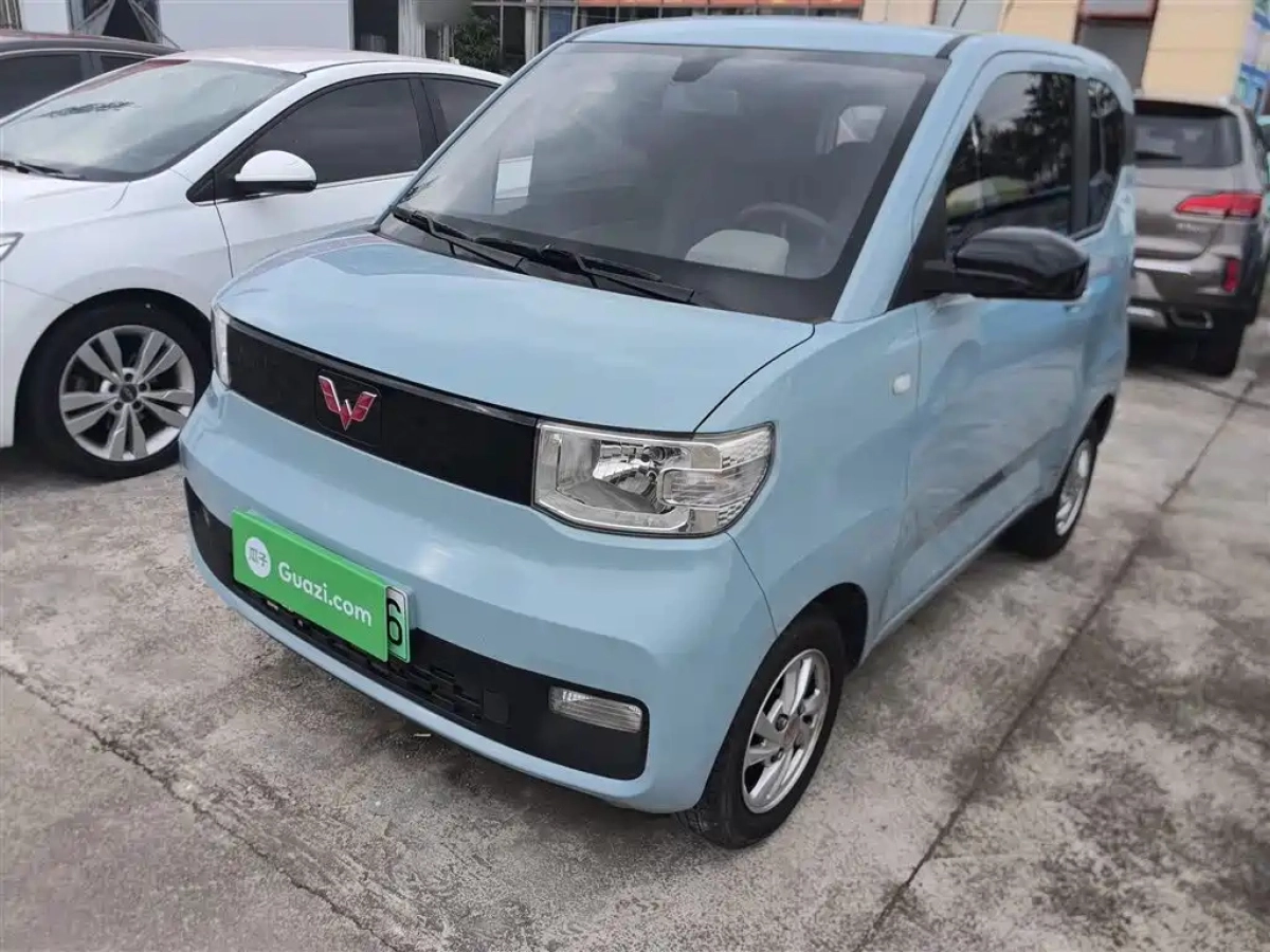 SGMW HONGGUANG MINIEV  2020