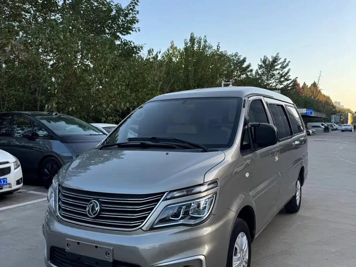 DONGFENG LINGZHI  2020