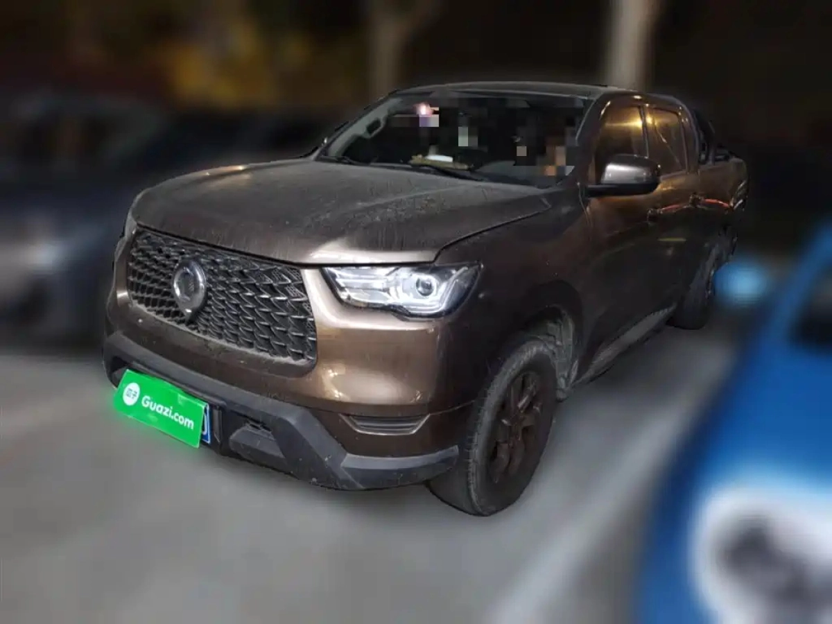 GREAT WALL POER  2022