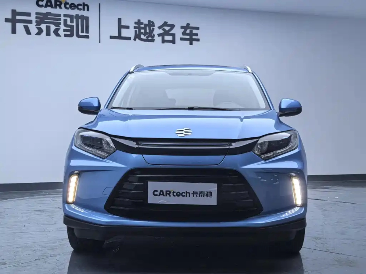 EVERUS GAC HONDA VE-1