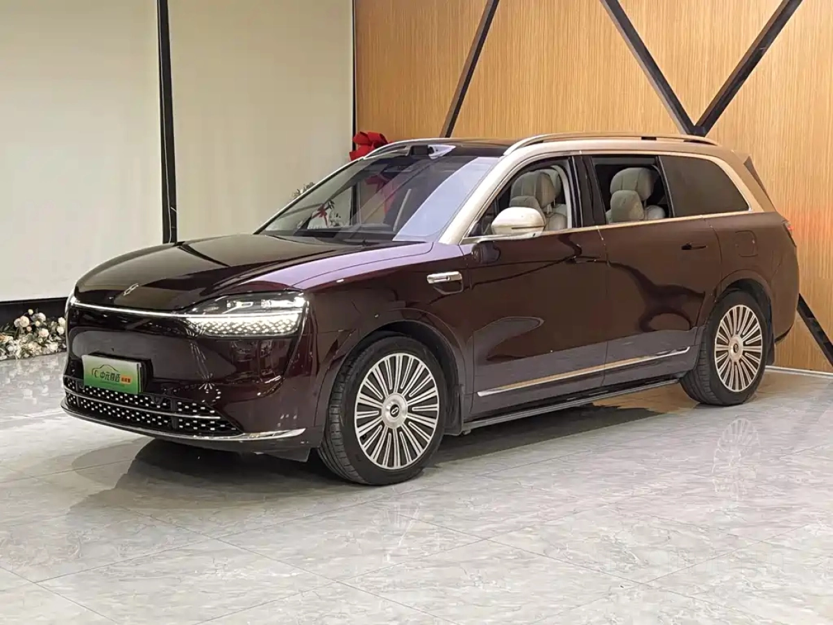 HUAWEI HARMON AITO M9  2025