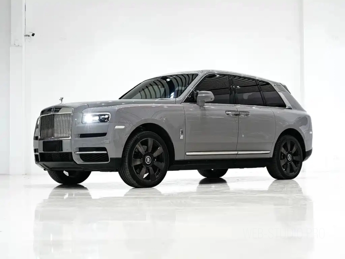 ROLLS ROYCE CULLINAN