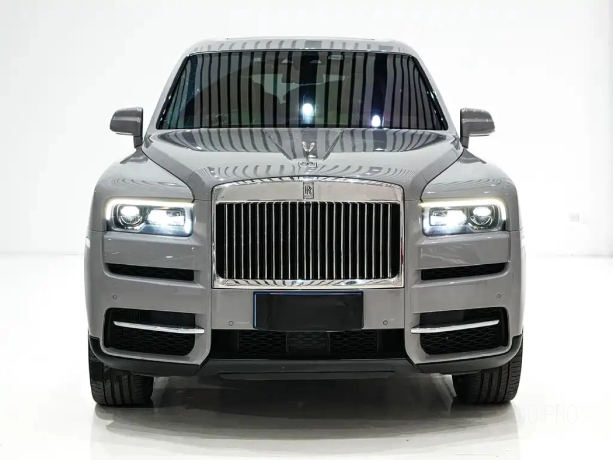 ROLLS ROYCE CULLINAN
