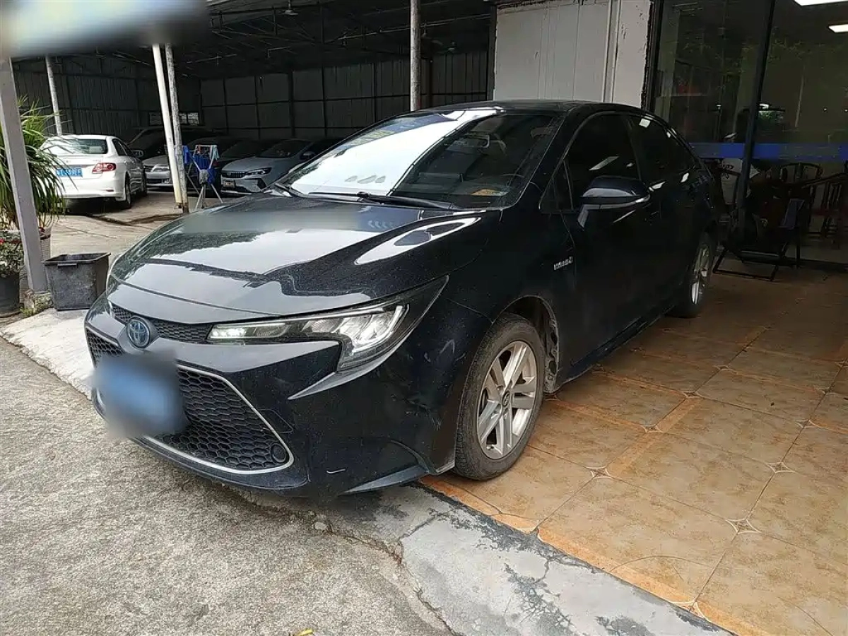 TOYOTA LEVIN  2021
