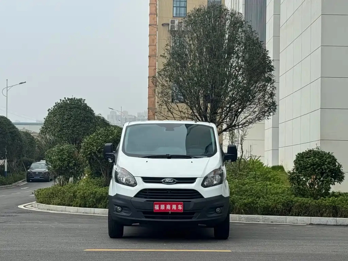 FORD TRANSIT