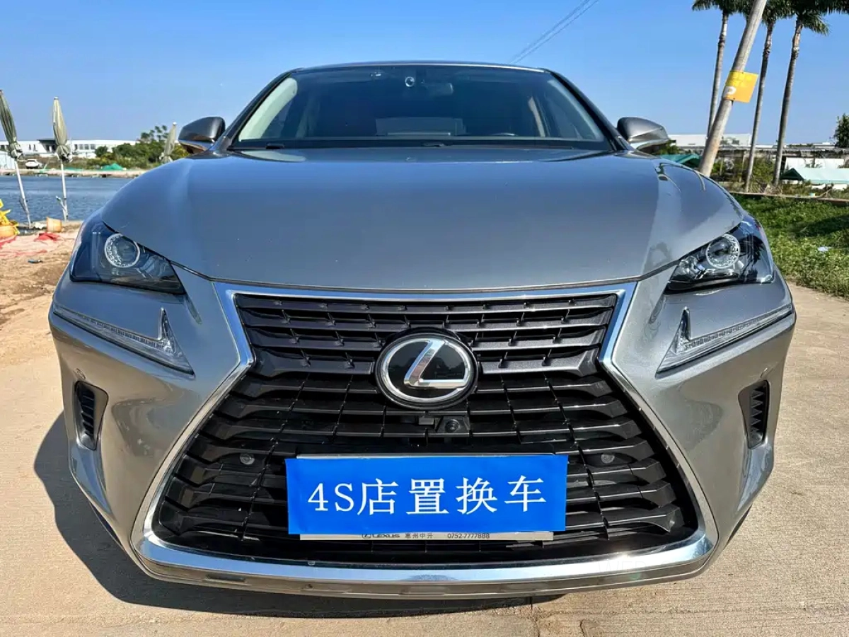 LEXUS NX