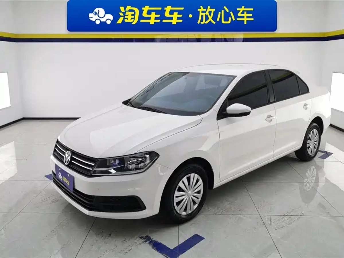 VOLKSWAGEN SANTANA  2021