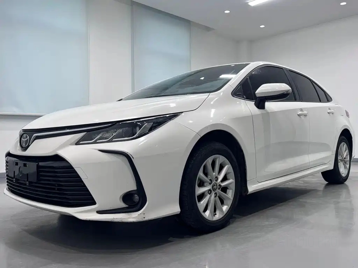 TOYOTA COROLLA  2022