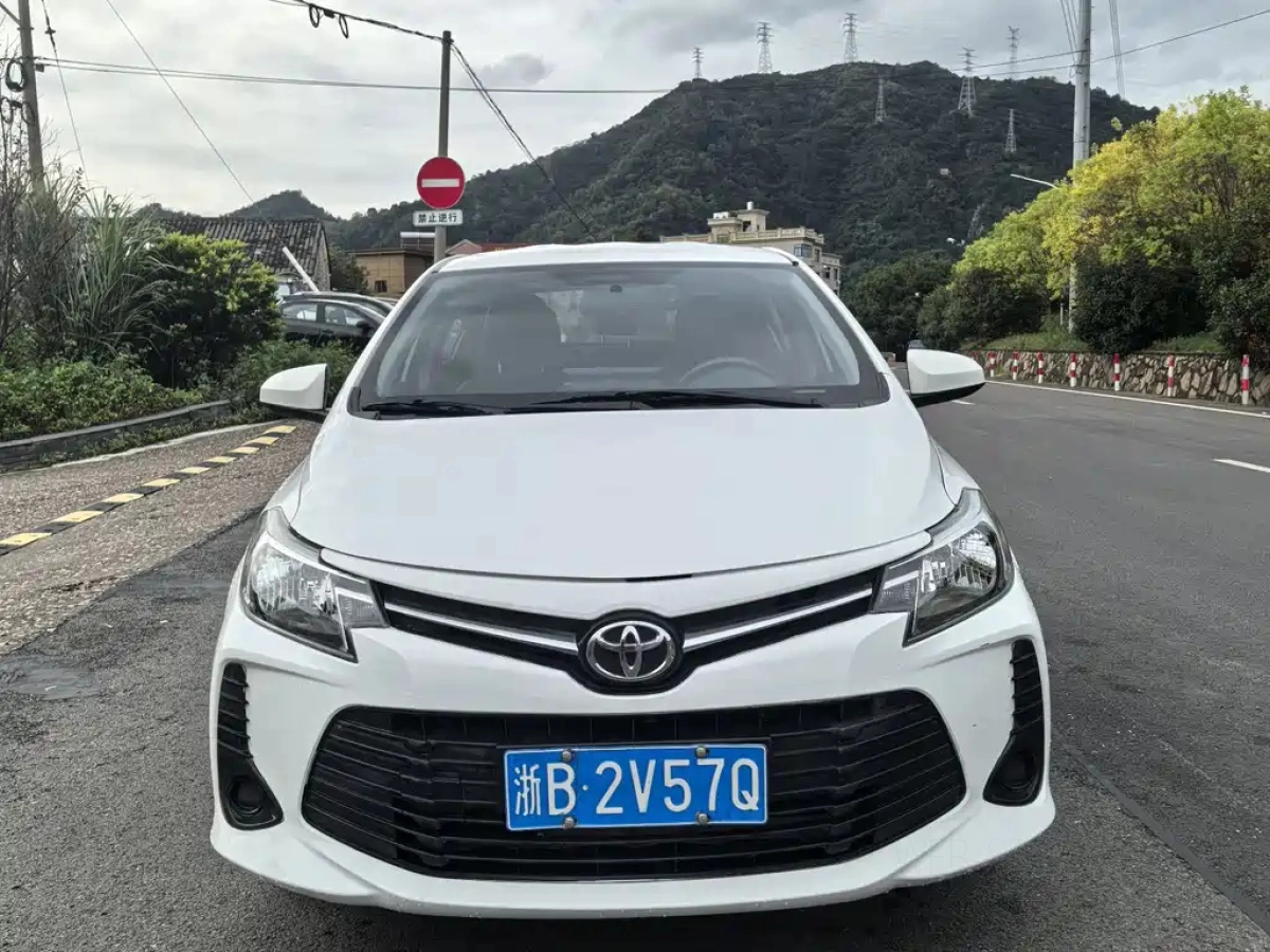 TOYOTA VIOS