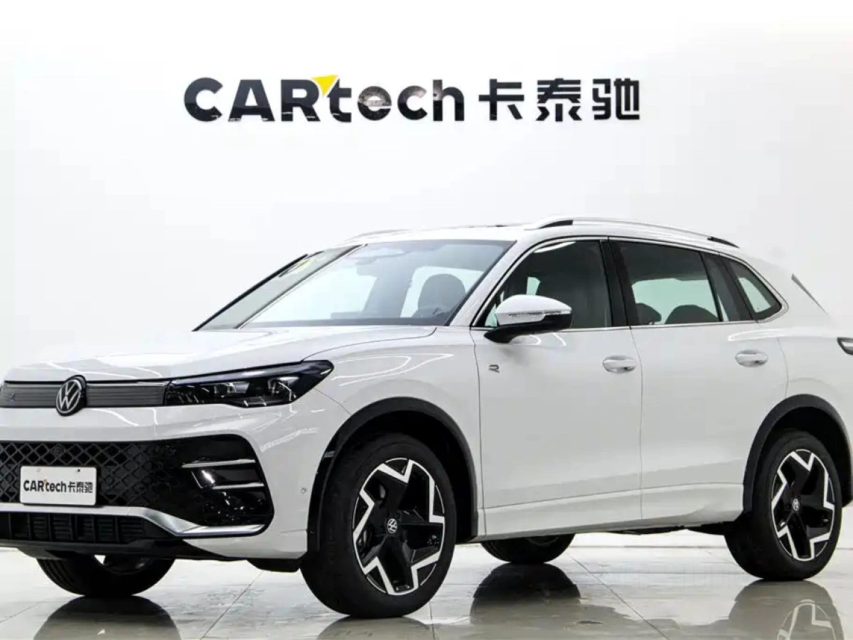 VOLKSWAGEN TIGUAN L  2025