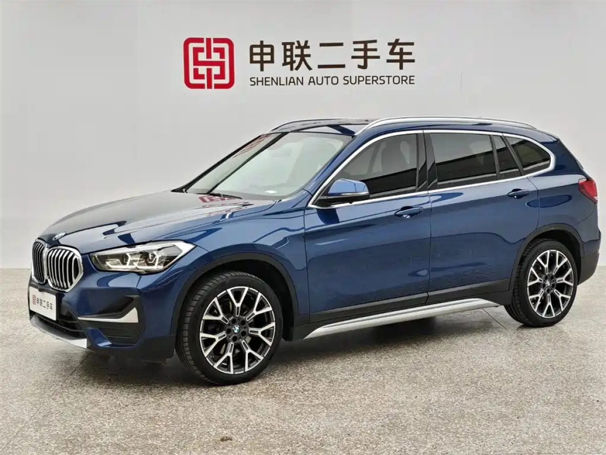 BMW X1  2022