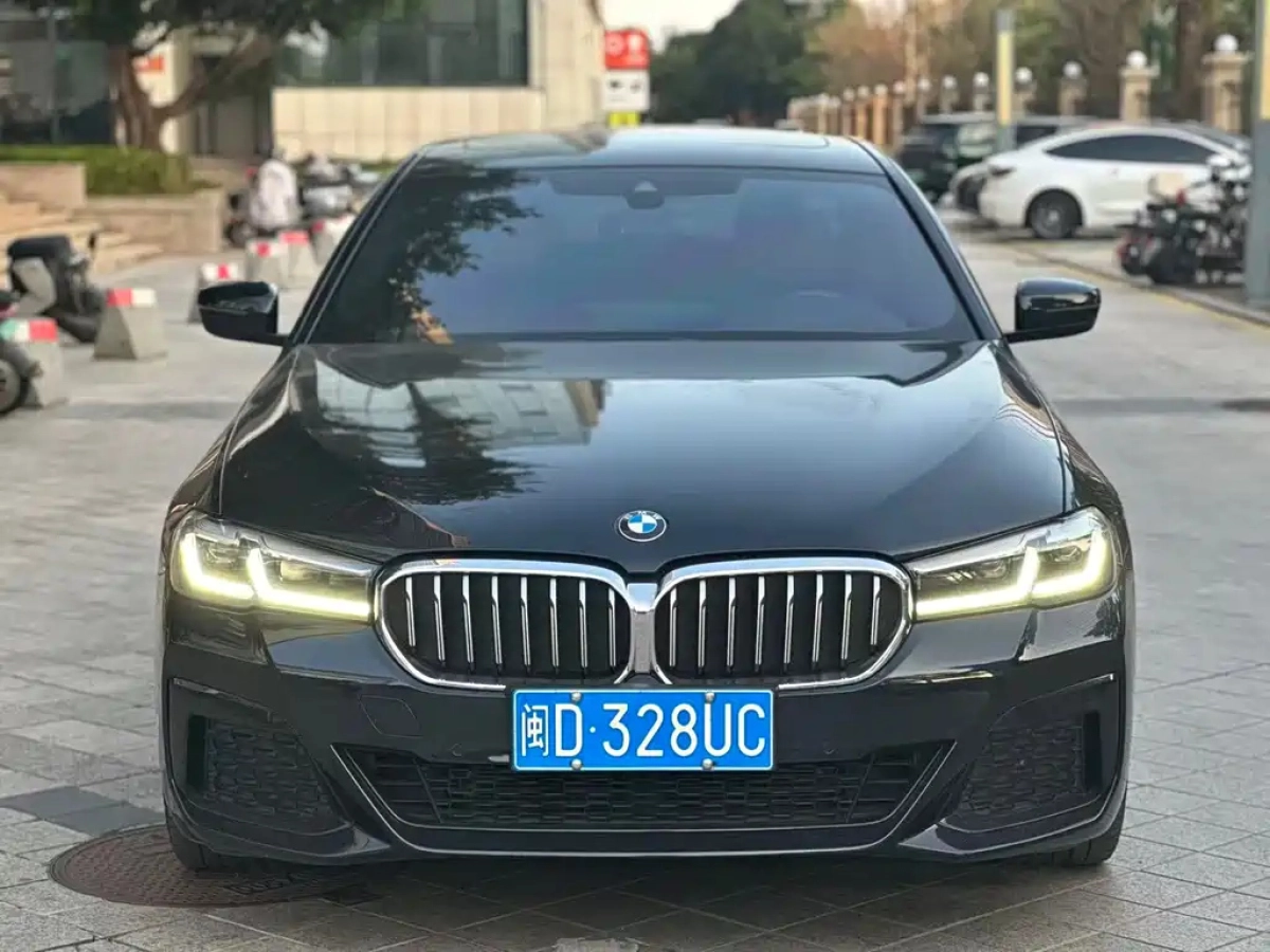 BMW 5-SERIES IMPORT