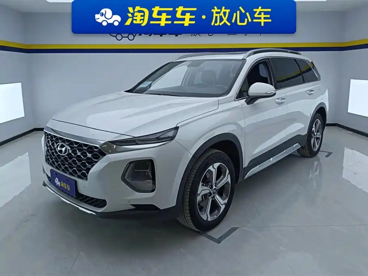 HYUNDAI SANTA FE  2022