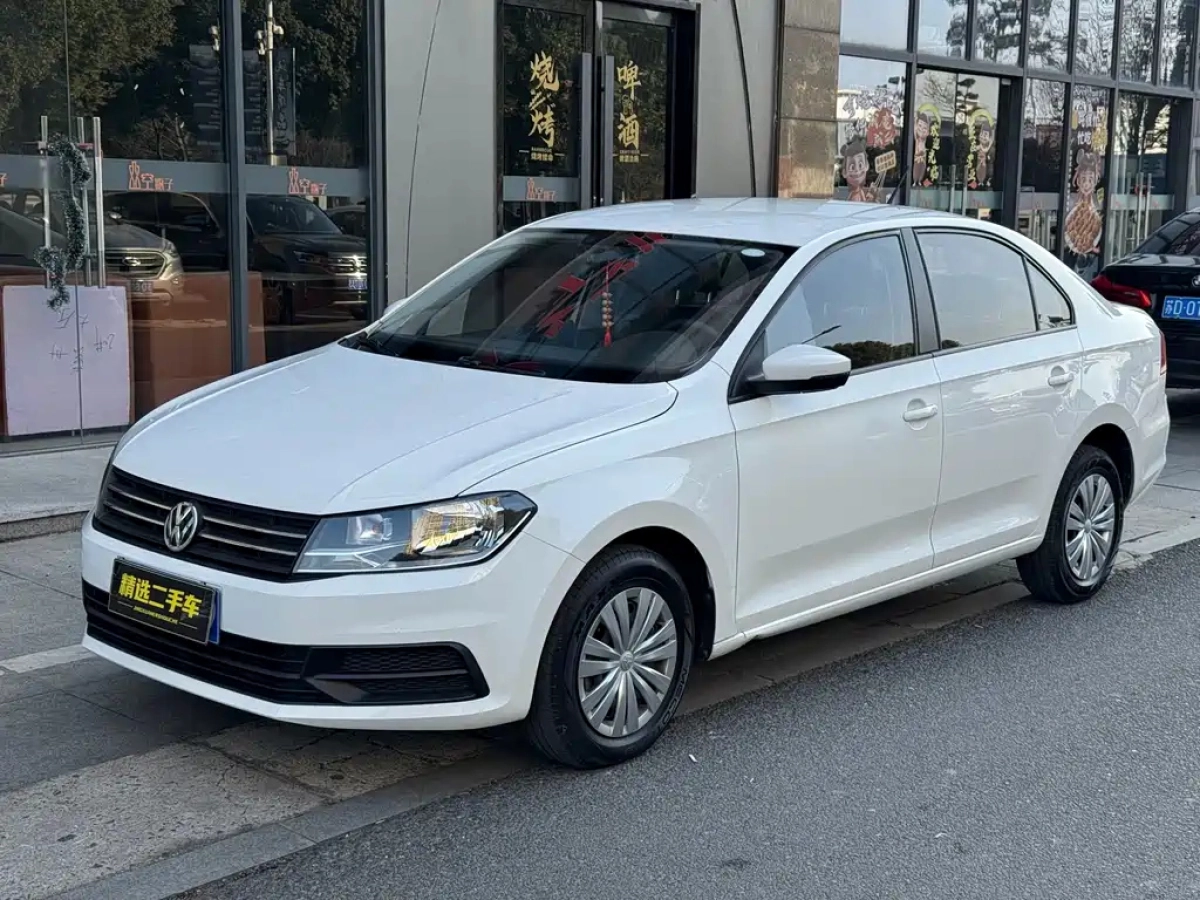 VOLKSWAGEN SANTANA  2021