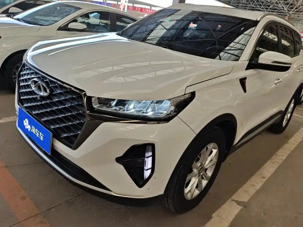 CHERY TIGGO 7 PLUS