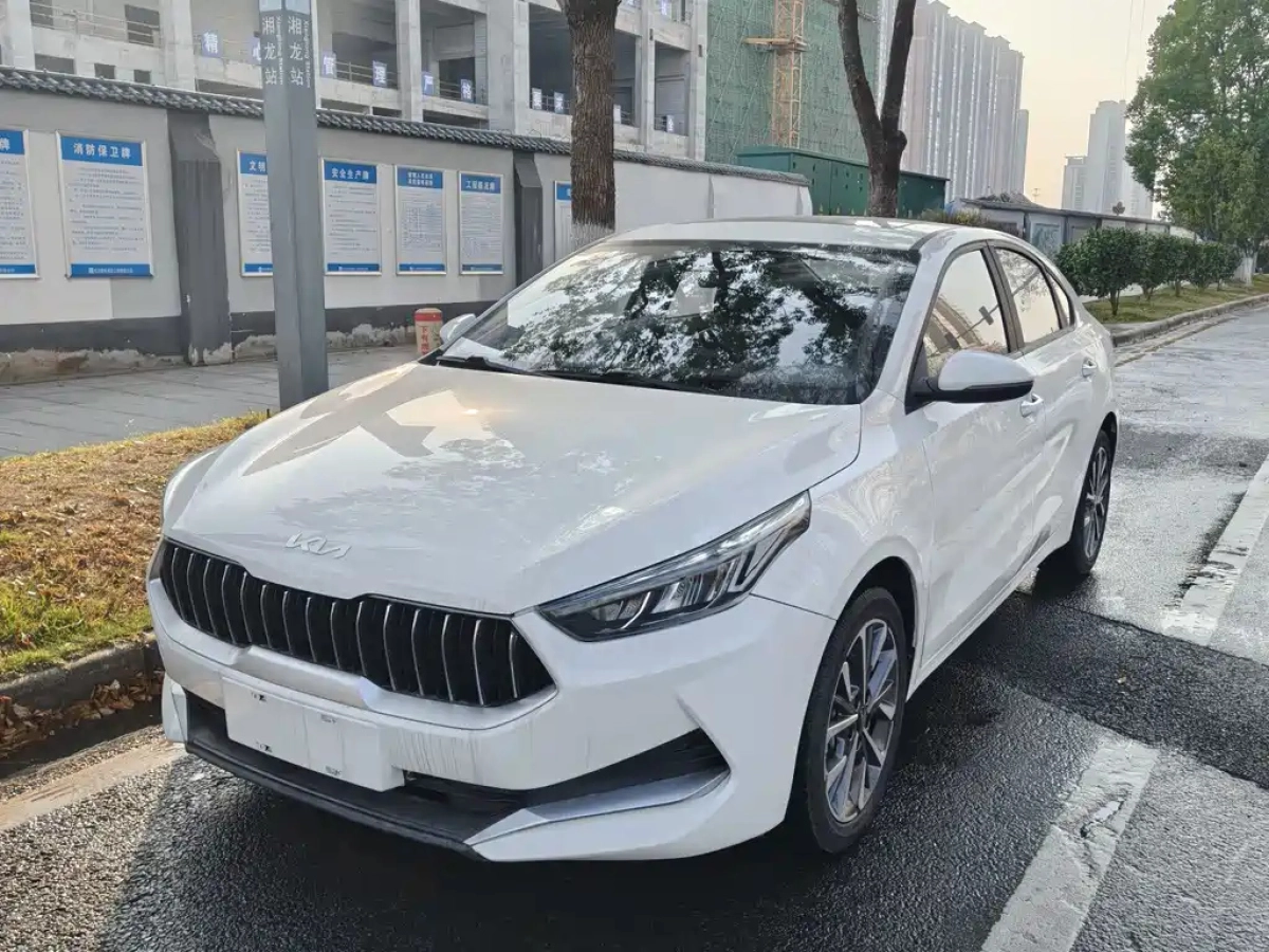 KIA K3