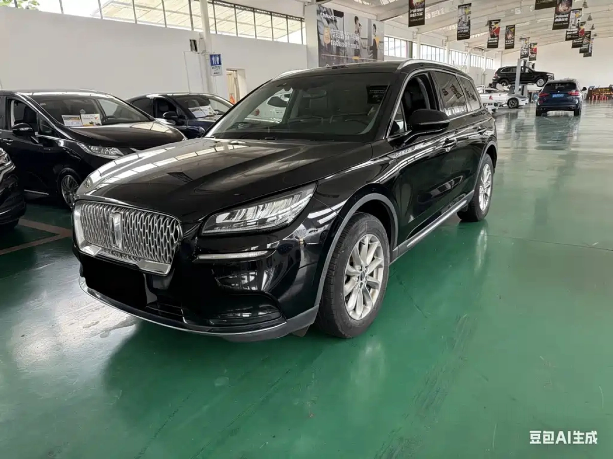 LINCOLN ADVENTURER  2020