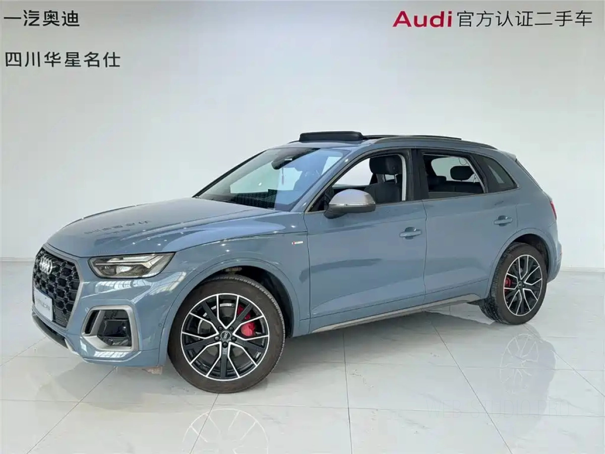 AUDI Q5L  2022