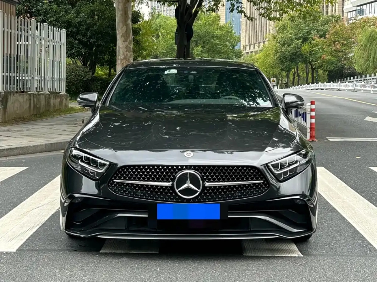 MERCEDES BENZ CLS