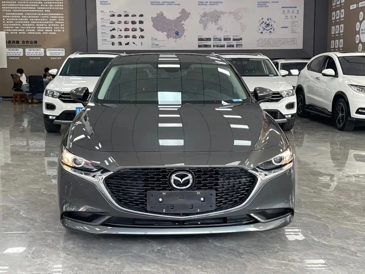 MAZDA 3 AXELA