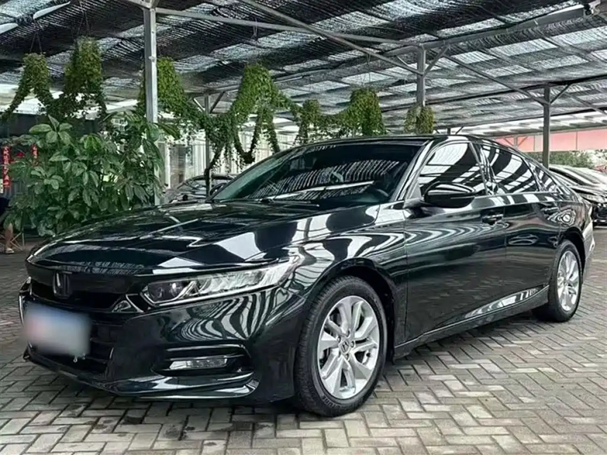HONDA ACCORD  2021