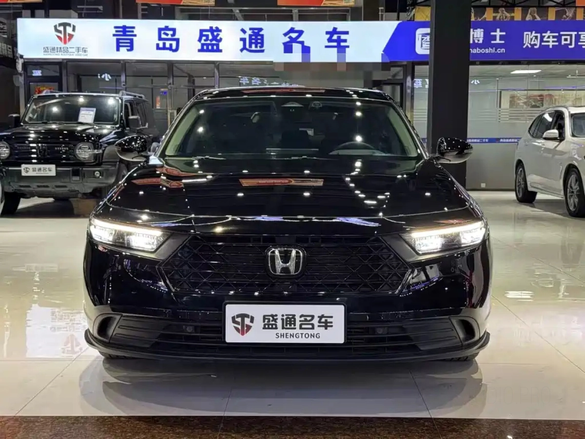 HONDA ACCORD