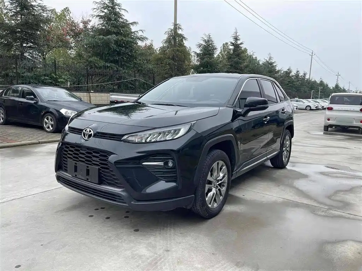TOYOTA WILDLANDER  2024