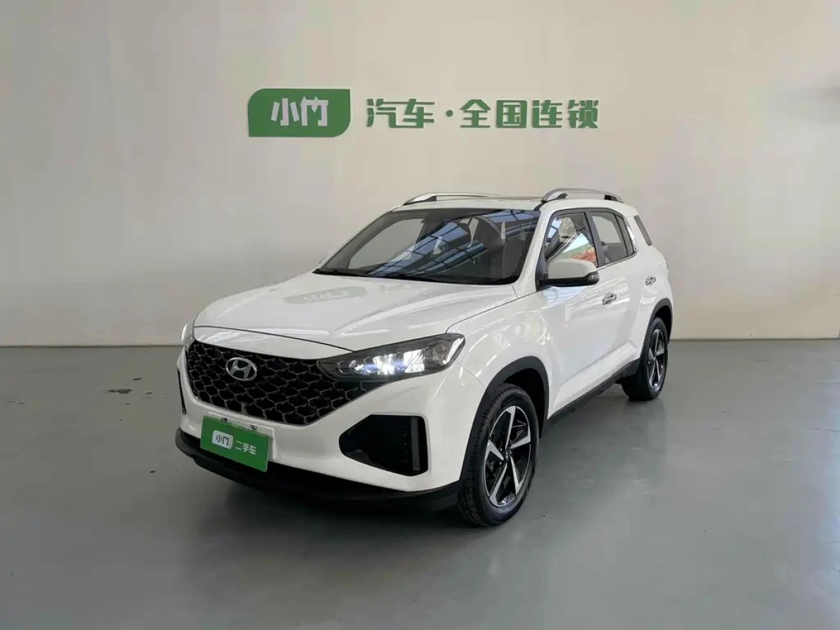 HYUNDAI BEIJING HYUNDAI IX35  2022