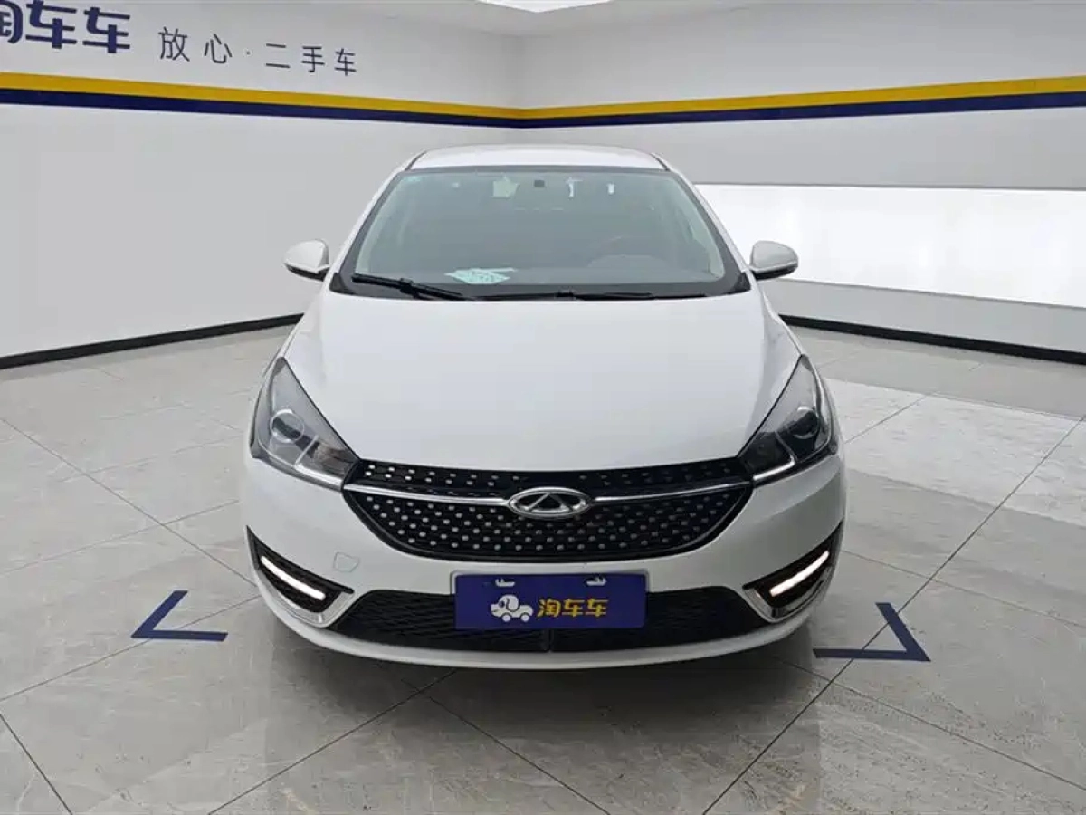 CHERY ARRIZO 5