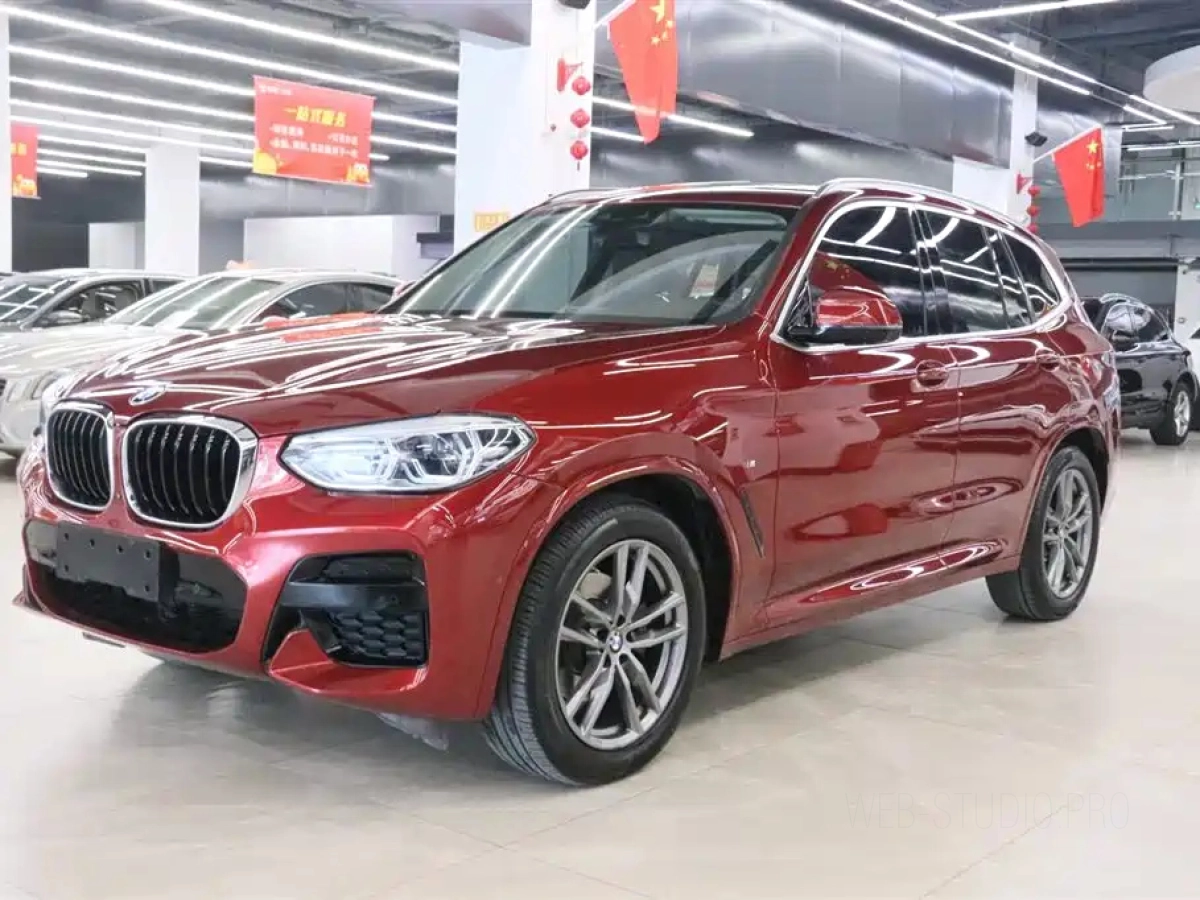 BMW X3  2021