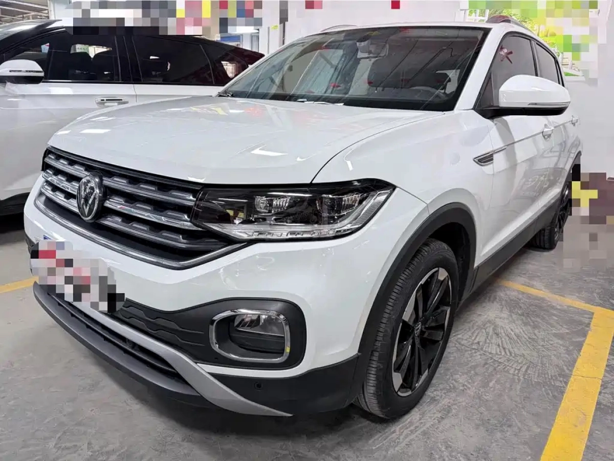 VOLKSWAGEN TACOUA  2023