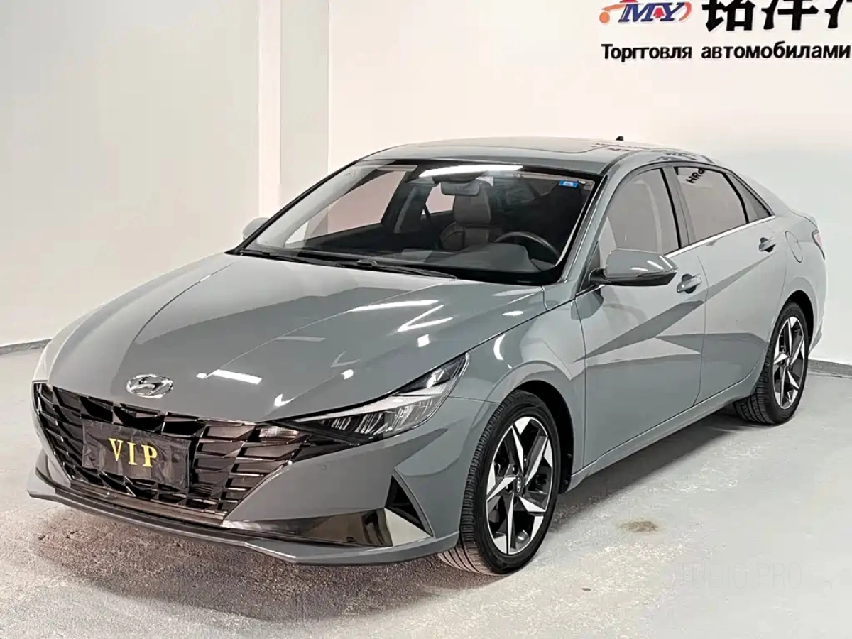 HYUNDAI ELANTRA  2023