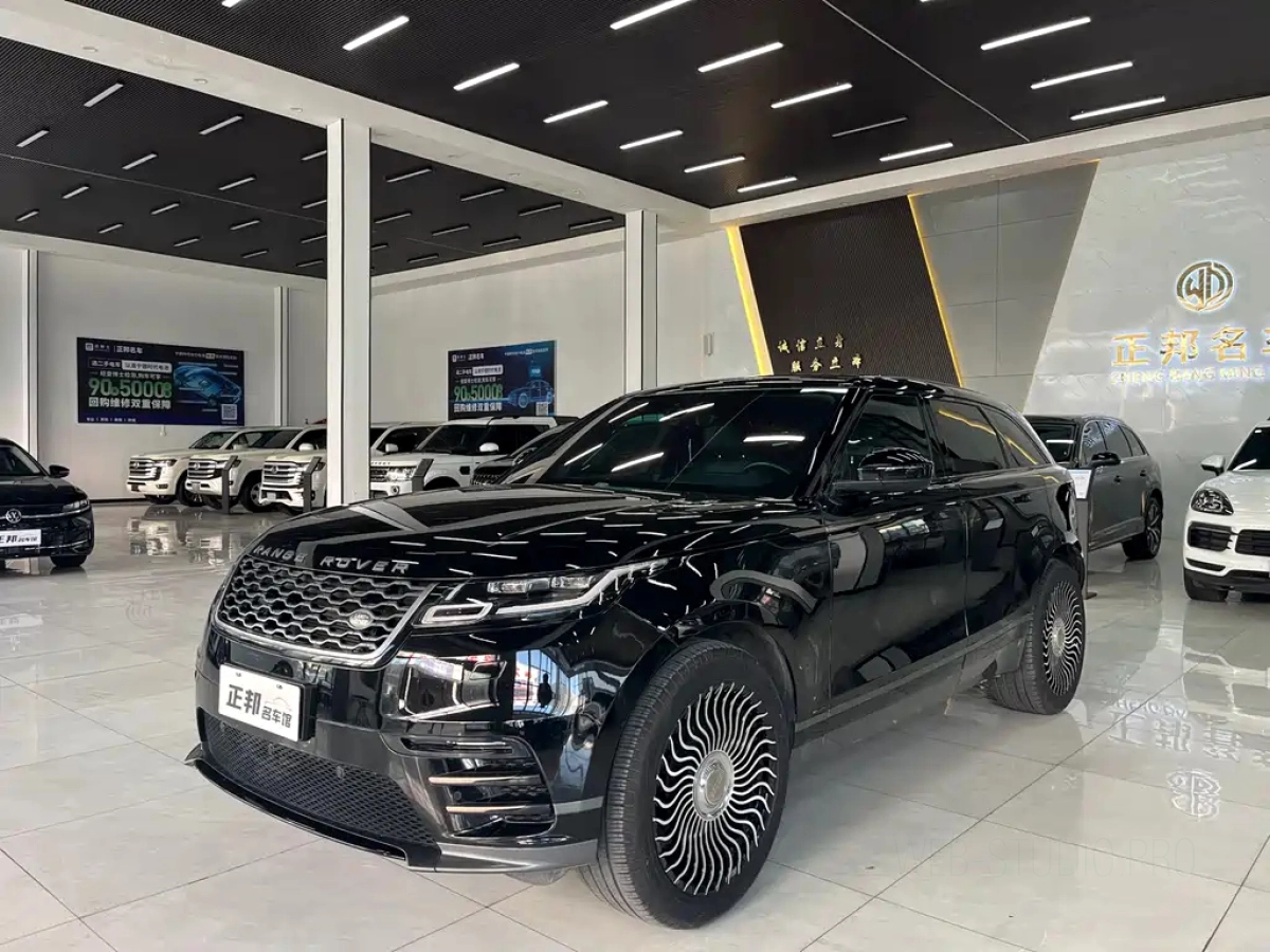 LAND ROVER RANGE ROVER VELAR  2019