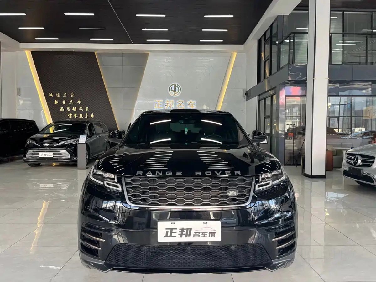 LAND ROVER RANGE ROVER VELAR