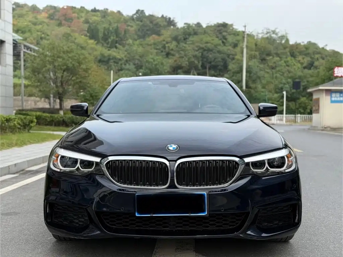 BMW 5-SERIES IMPORT