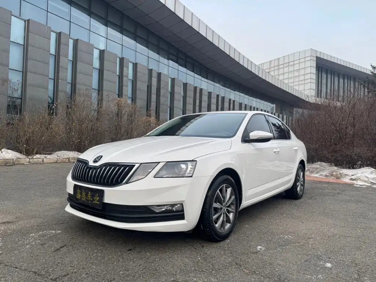 SKODA OCTAVIA